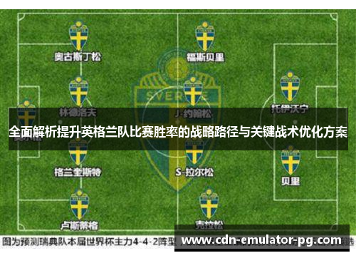 全面解析提升英格兰队比赛胜率的战略路径与关键战术优化方案 全面解析提升英格兰队比赛胜率的战略路径与关键战术优化方案