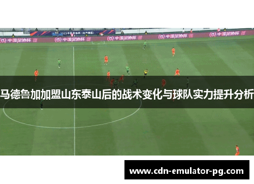 马德鲁加加盟山东泰山后的战术变化与球队实力提升分析