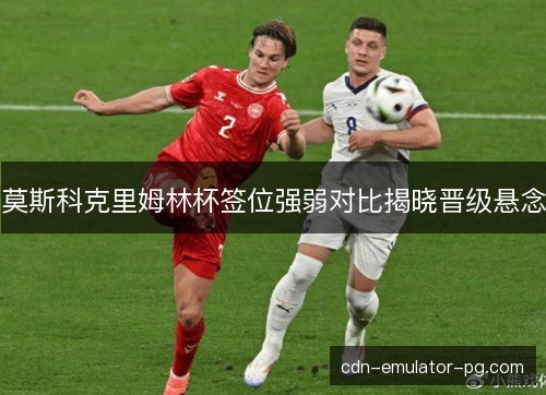 莫斯科克里姆林杯签位强弱对比揭晓晋级悬念